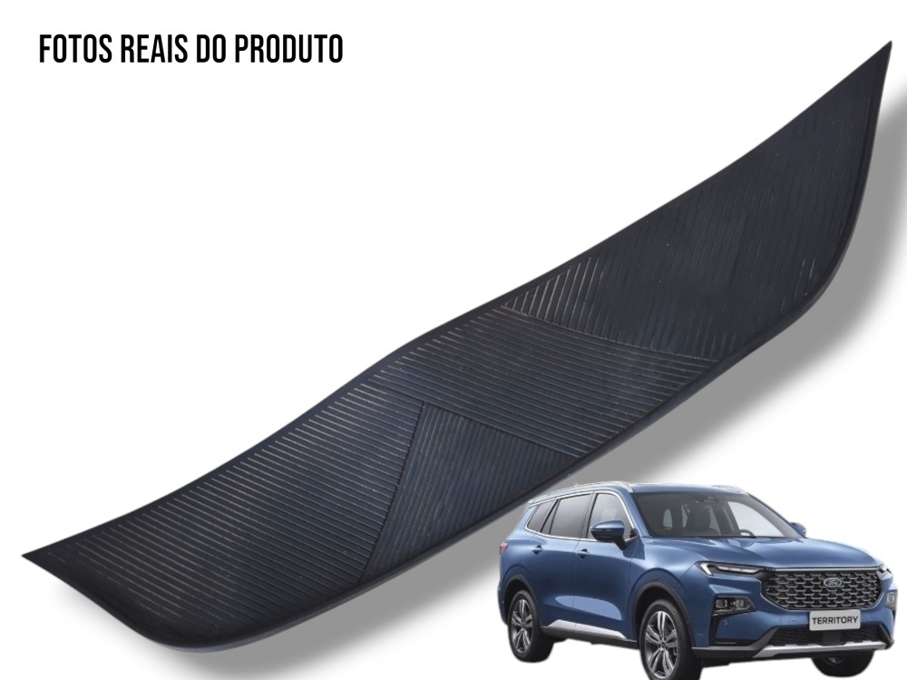 Tapete Borracha Acabamento Painel Ford Territory 2025 1
