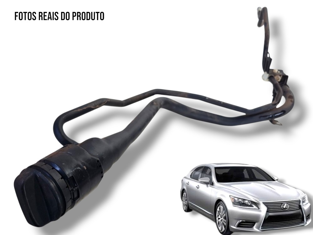 Gargalo Tanque Combustivel Lexus Ls 460l 2013 Original 1