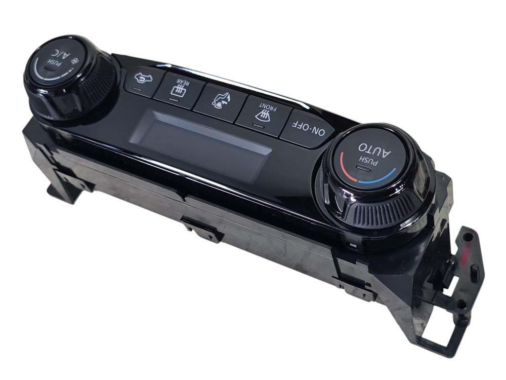 Comando Ar Condicionado Digital Nissan Kicks 2024 275005r00a 5