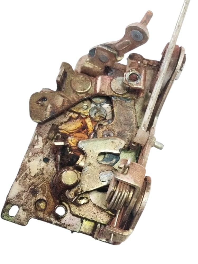 Fechadura Direita Porta Vw Gol 1994 A 1999 37783701405 4