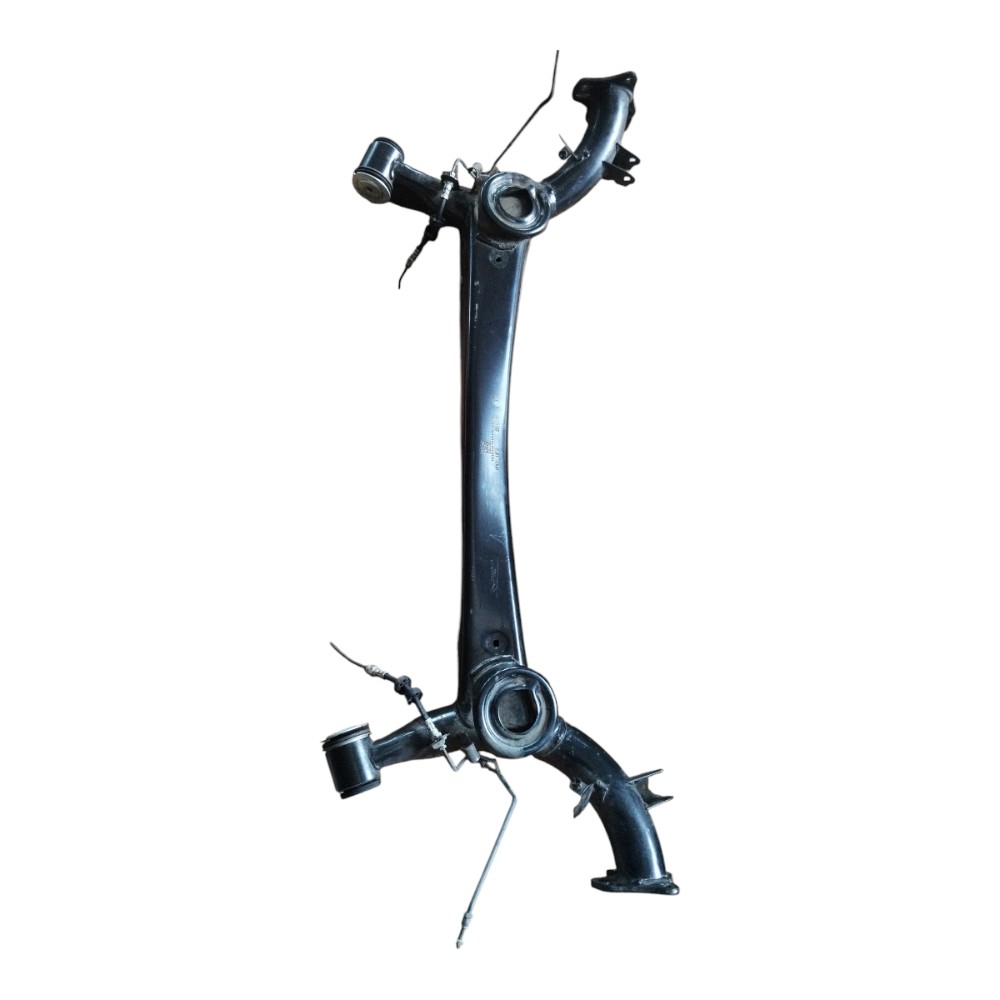 Quadro suspensão traseira Fiat Cronos 2023 original 6