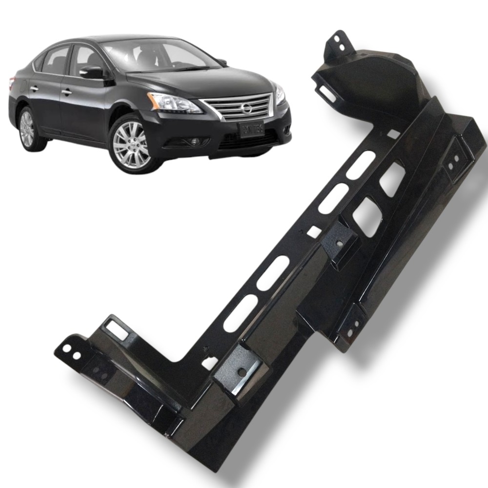 Suporte Porta-luvas Nissan Sentra 2016 Original 682pmsg0a 1