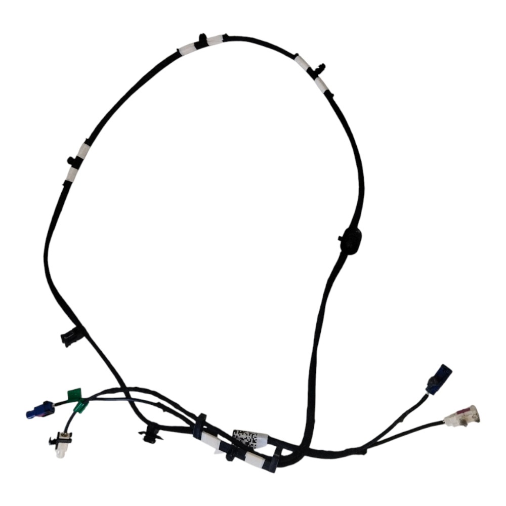 Chicote Antena Fiat Cronos 2024 Original 00520545580 4