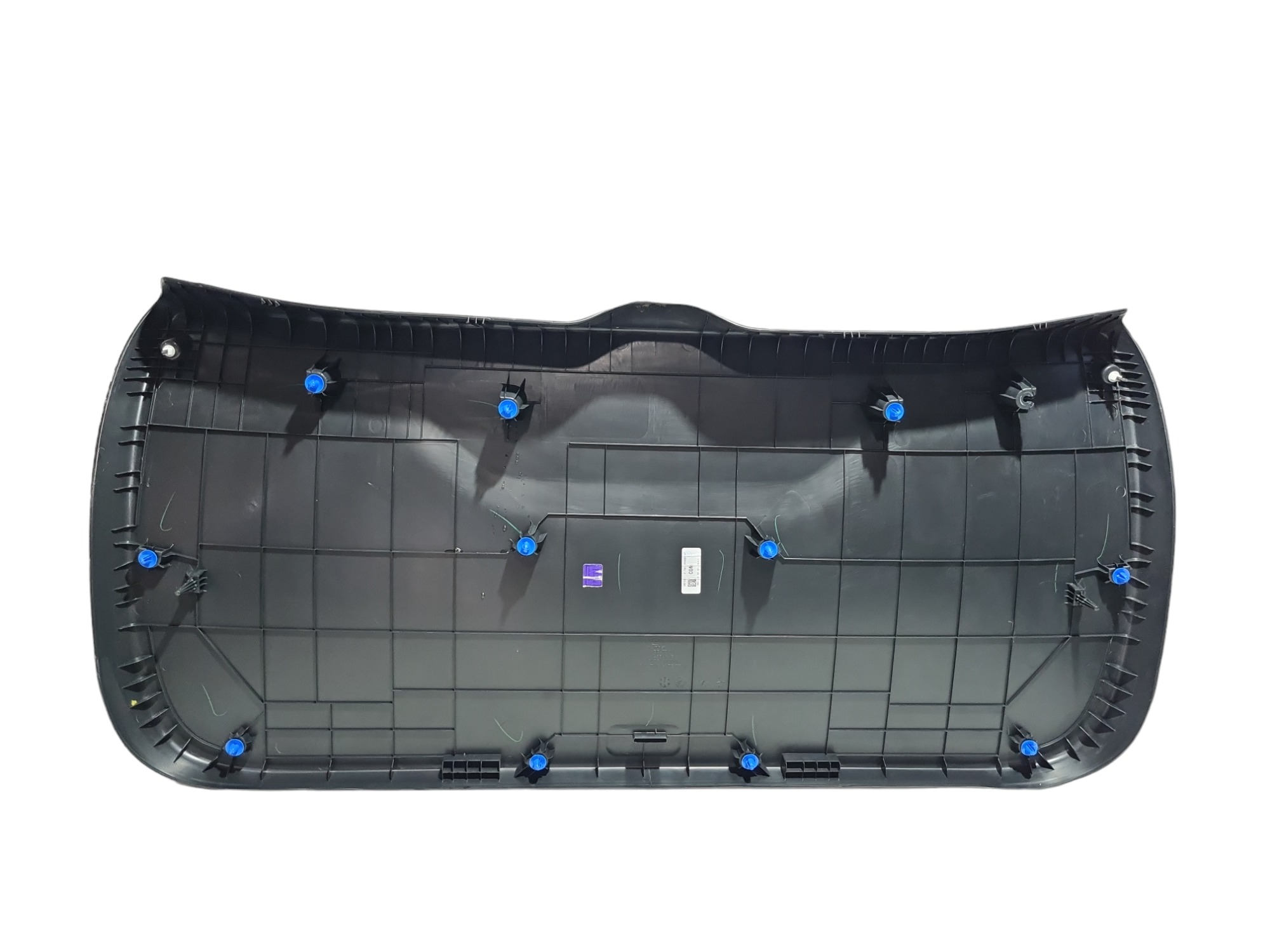 Forro Tampa Porta Malas Hyundai Creta 2021 Preto 2