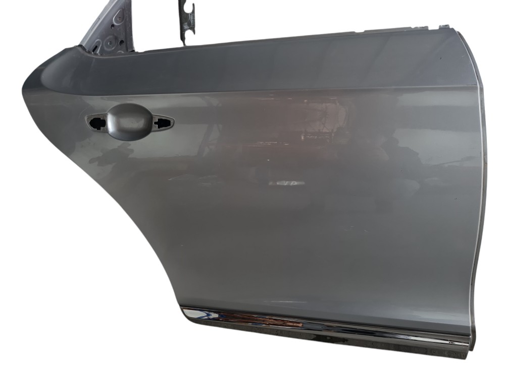 Porta Traseira Direita Citroën Ds5 2015 C Pequeno Detalhe 4