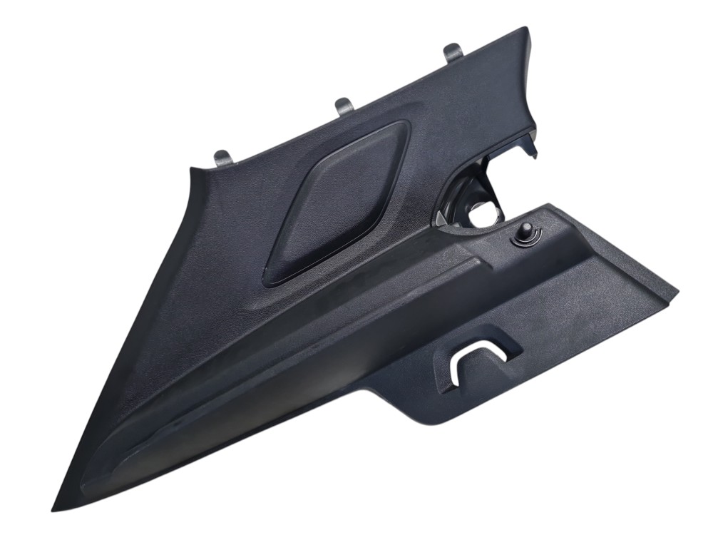 Suporte Esquerdo Tampao Bagagito Volvo Xc40 2020 32244154 2