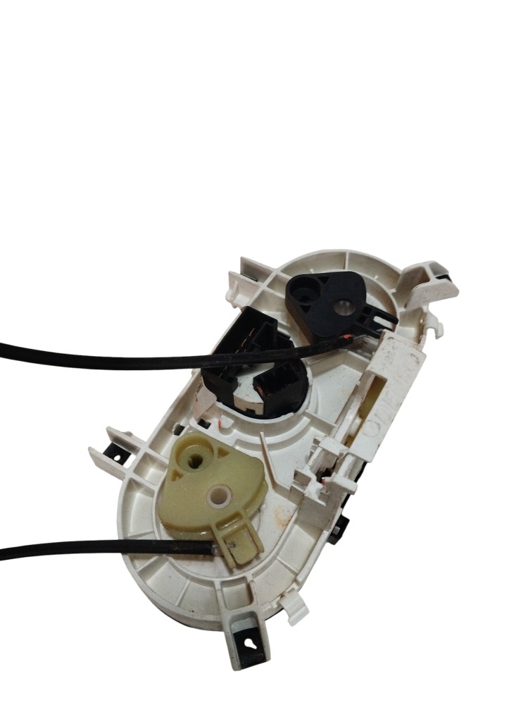 Comando ar condicionado vivace painel Fiat Uno e Fiorino 4
