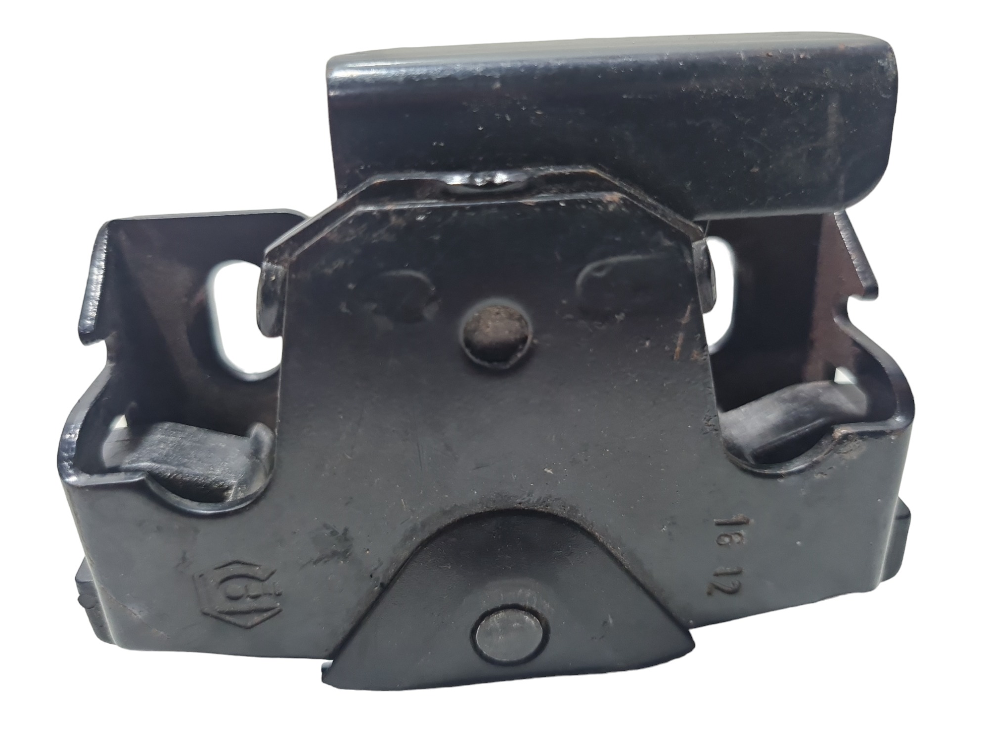 Batente Tampa Traseira Peugeot 2008 2017 2018 Original 2