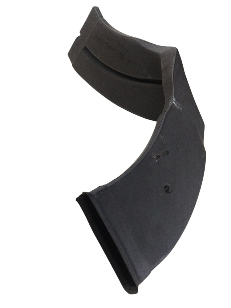 Duto de Ar Direito Mercedes Classe C230 2002 A2038311046 3