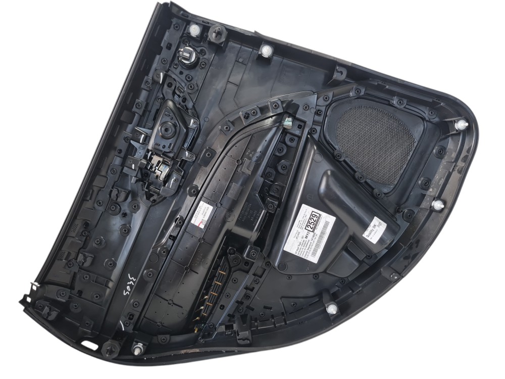 Forro Porta Traseira Direita Jeep Compass 2023 Detalhe 7