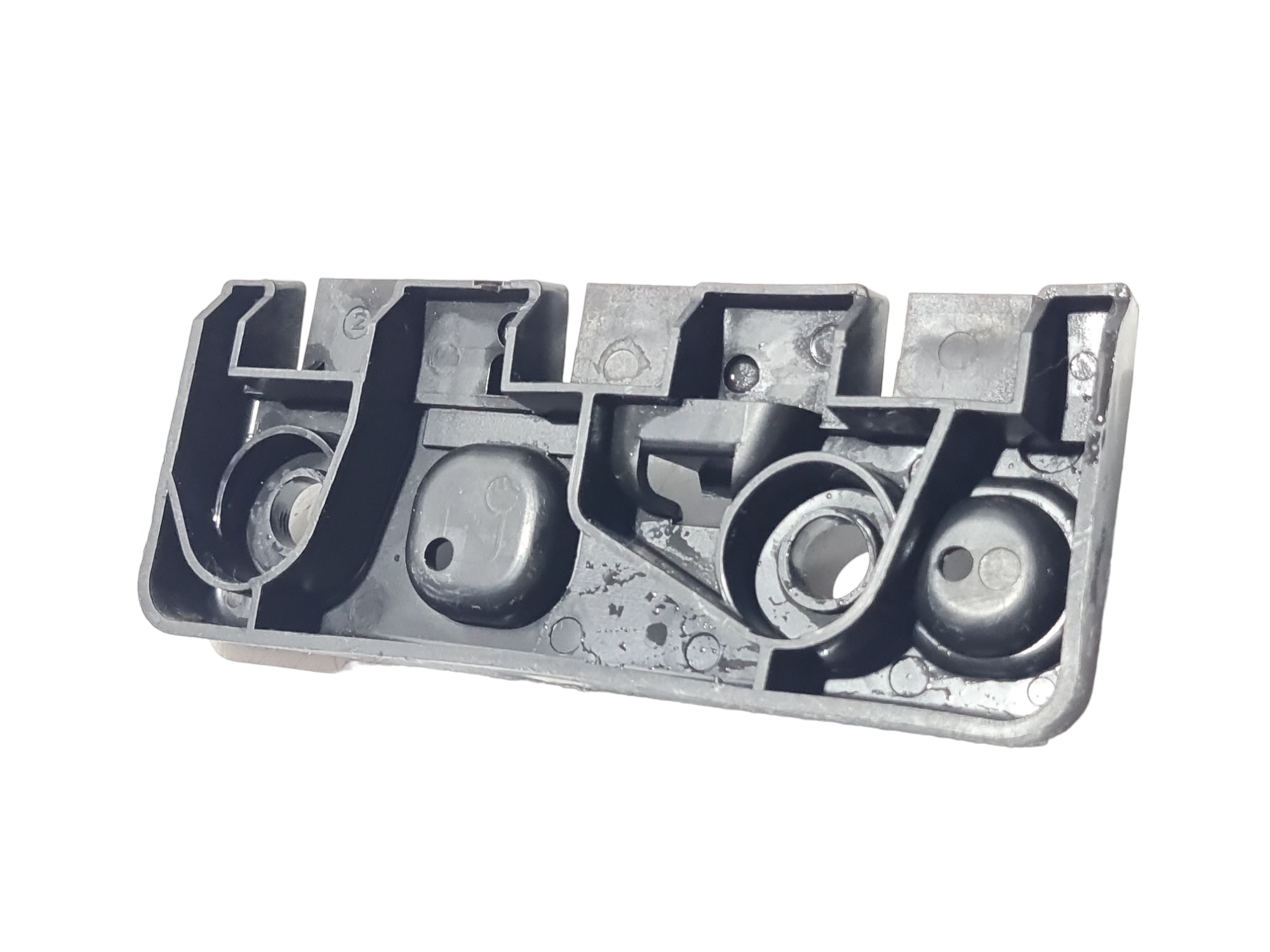 Suporte De Parachoque Frontal Esquerdo Volvo Xc90 2021 3