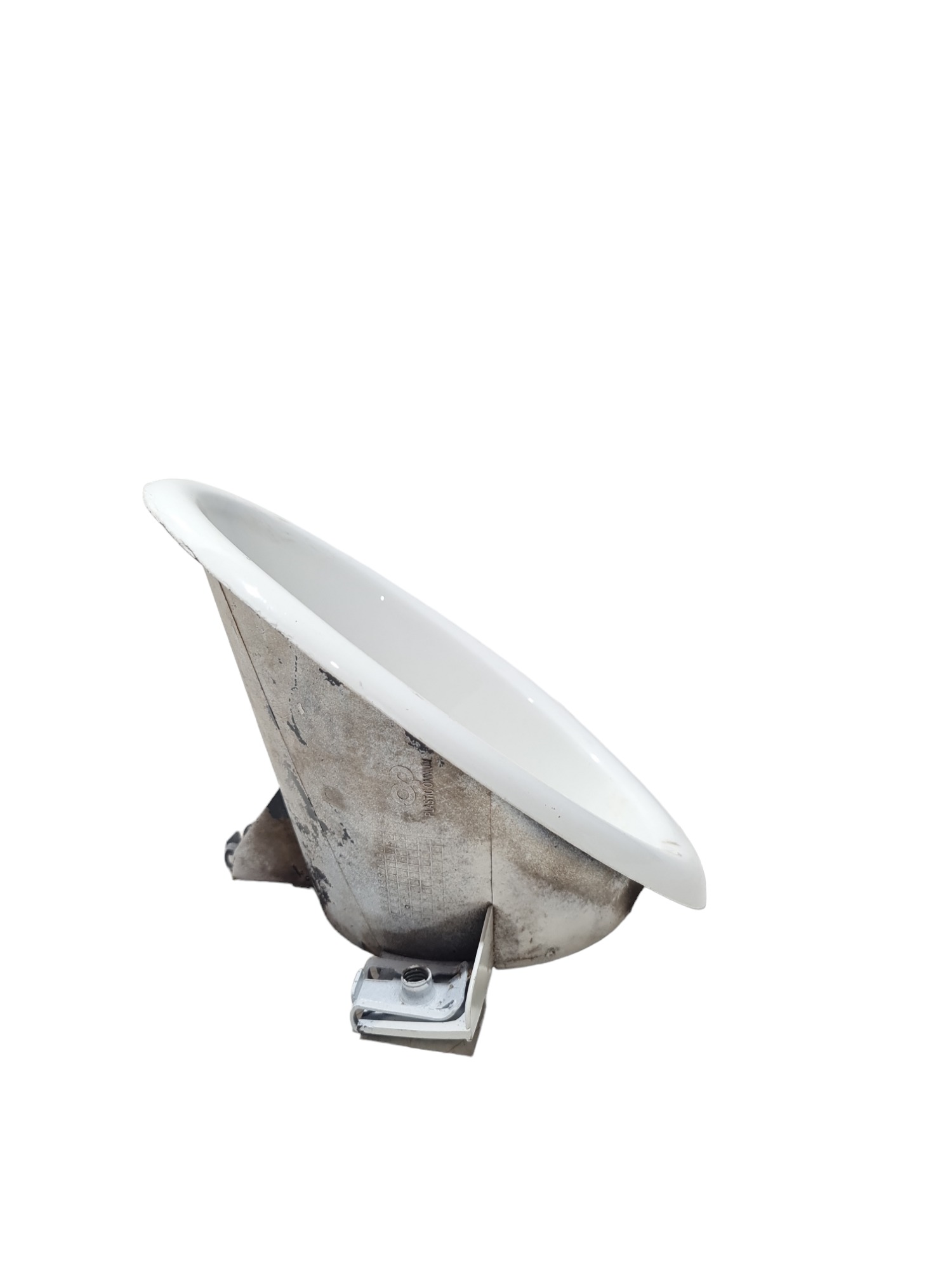 Moldura Acabamento Farol De Milha Direito Peugeot 207 2013  Direito 3