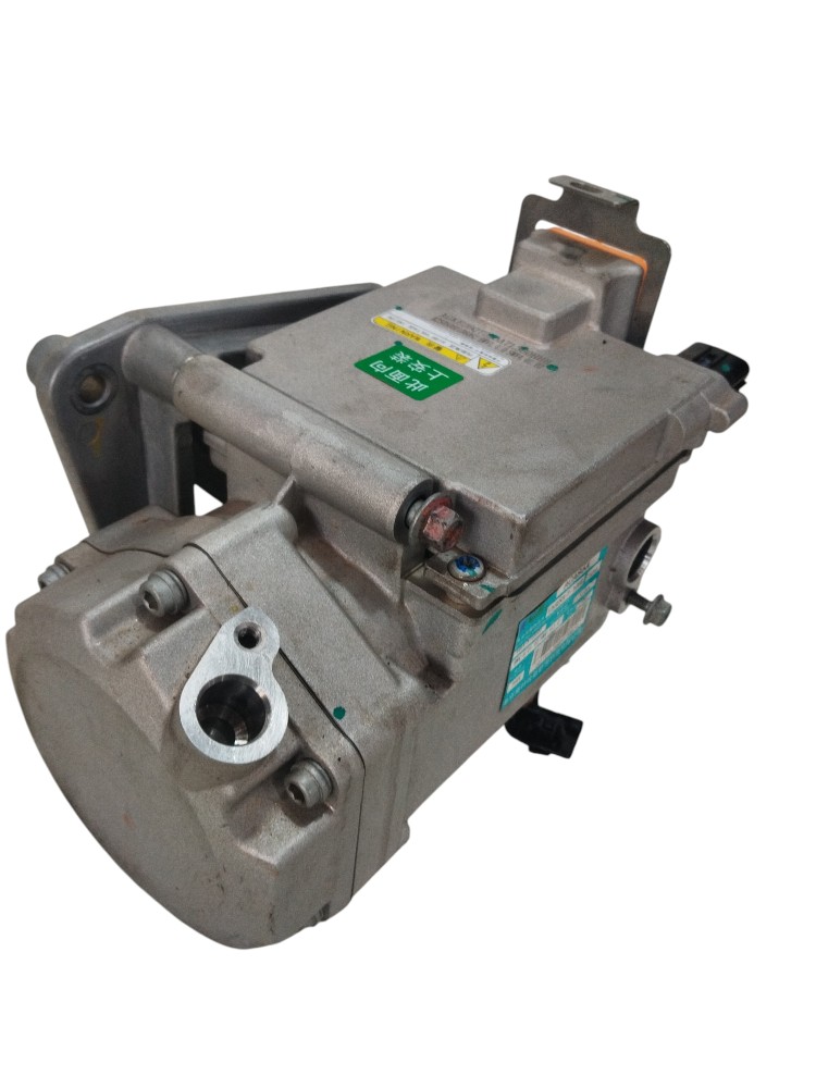 Compressor de ar condicionado Byd Dolphin Mini 2026 ORIGINAL 3