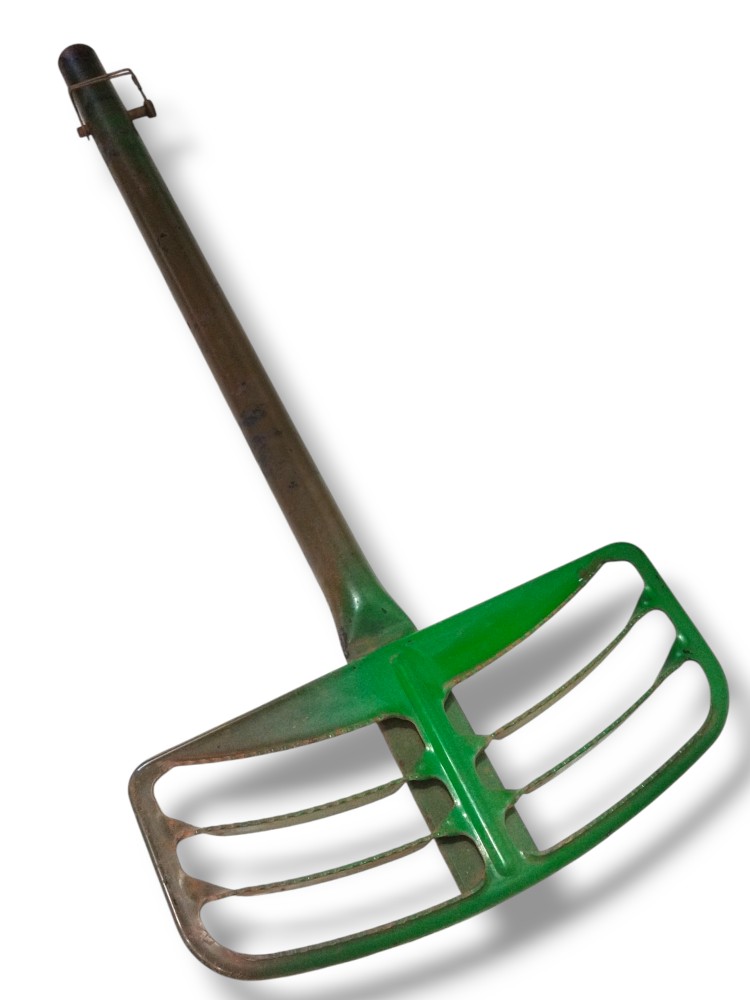 Degrau do roscador colheitadeira John Deere S790 ORIGINAL