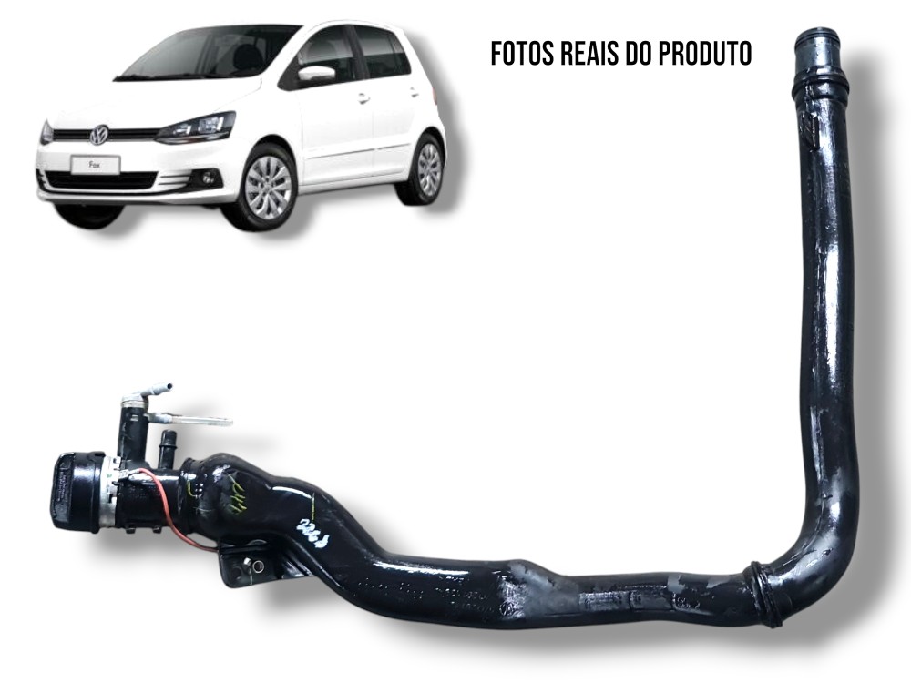 Gargalo Tanque Combustível Bocal Vw Crossfox Fox 2009 A 2016 1