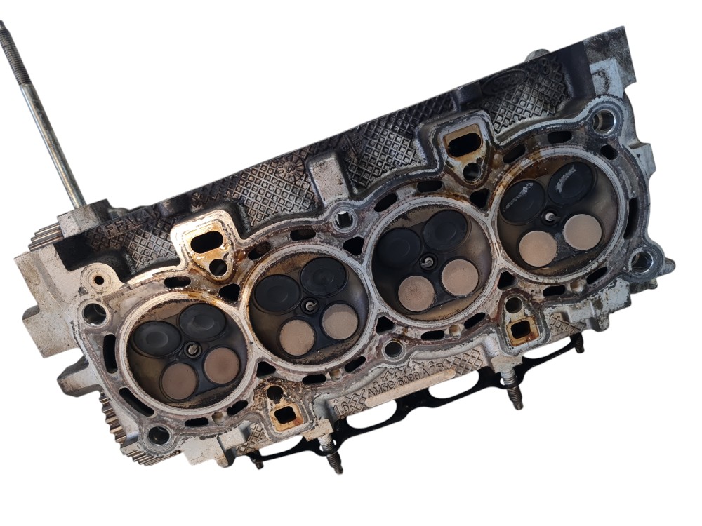 Cabeçote Completo Ford Focus 1.6 2013 Original Filé 5