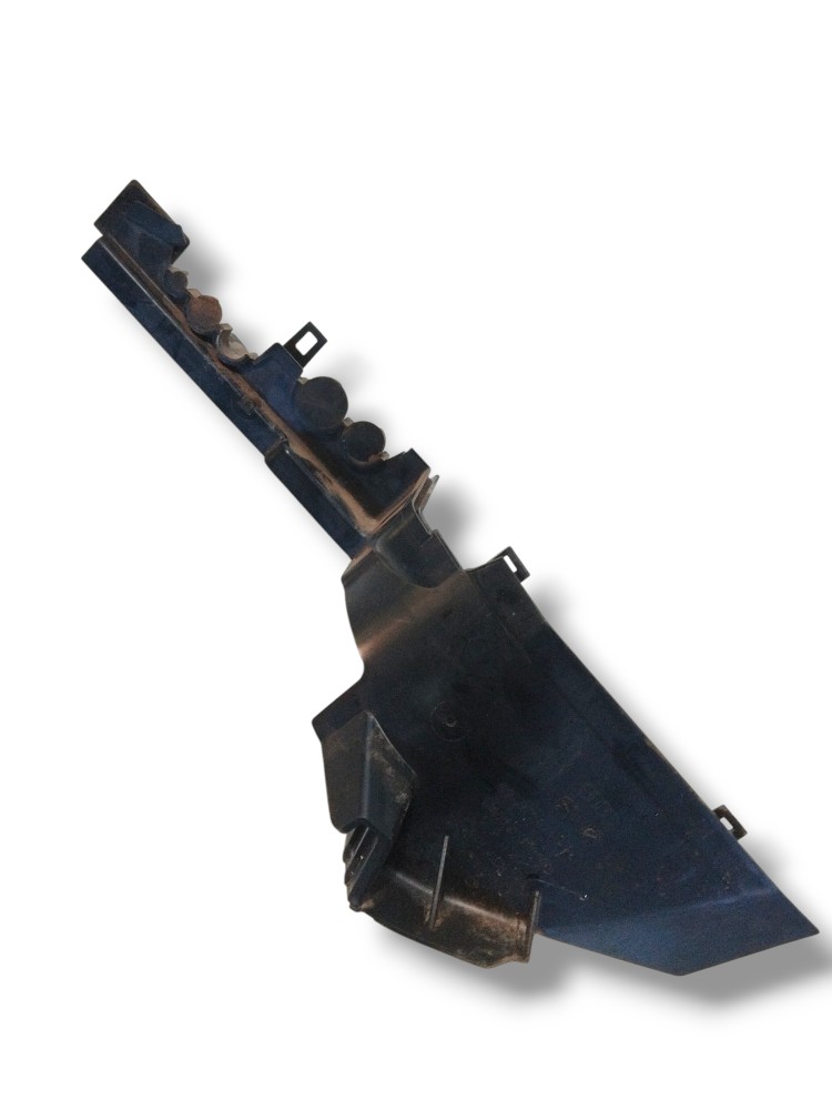 Defletor guia de ar radiador Audi Etron 2022 ORIGINAL 1