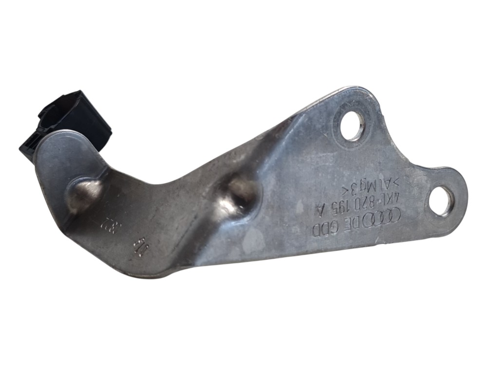 Suporte de compartimento de motor audi etron ano 22 original 2