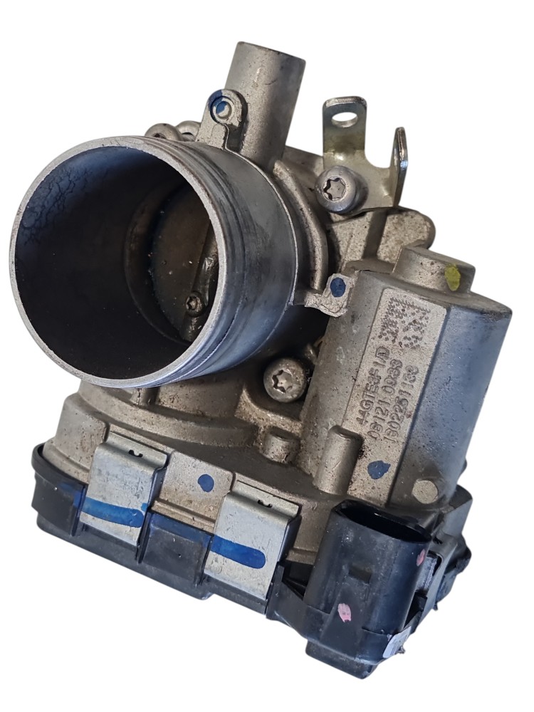 Tbi Corpo Borboleta Fiat Palio Fiorino Strada Uno 14 A 2021 2