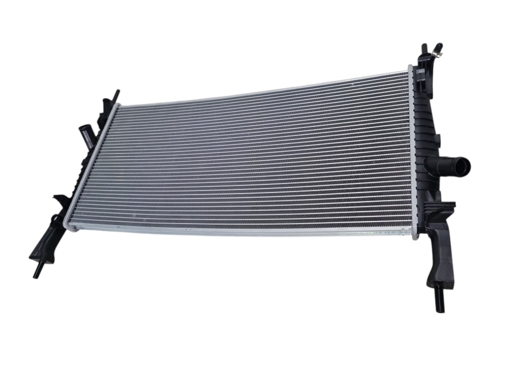 Radiador Agua Transit 2.4 16v Ano 2009 A 2013 72618tfr0925a