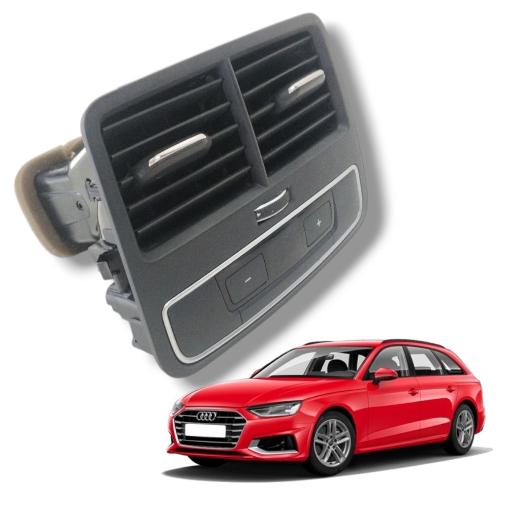 Difusor Ar Central Painel Audi A4 Avante 2019 8w0819203 1