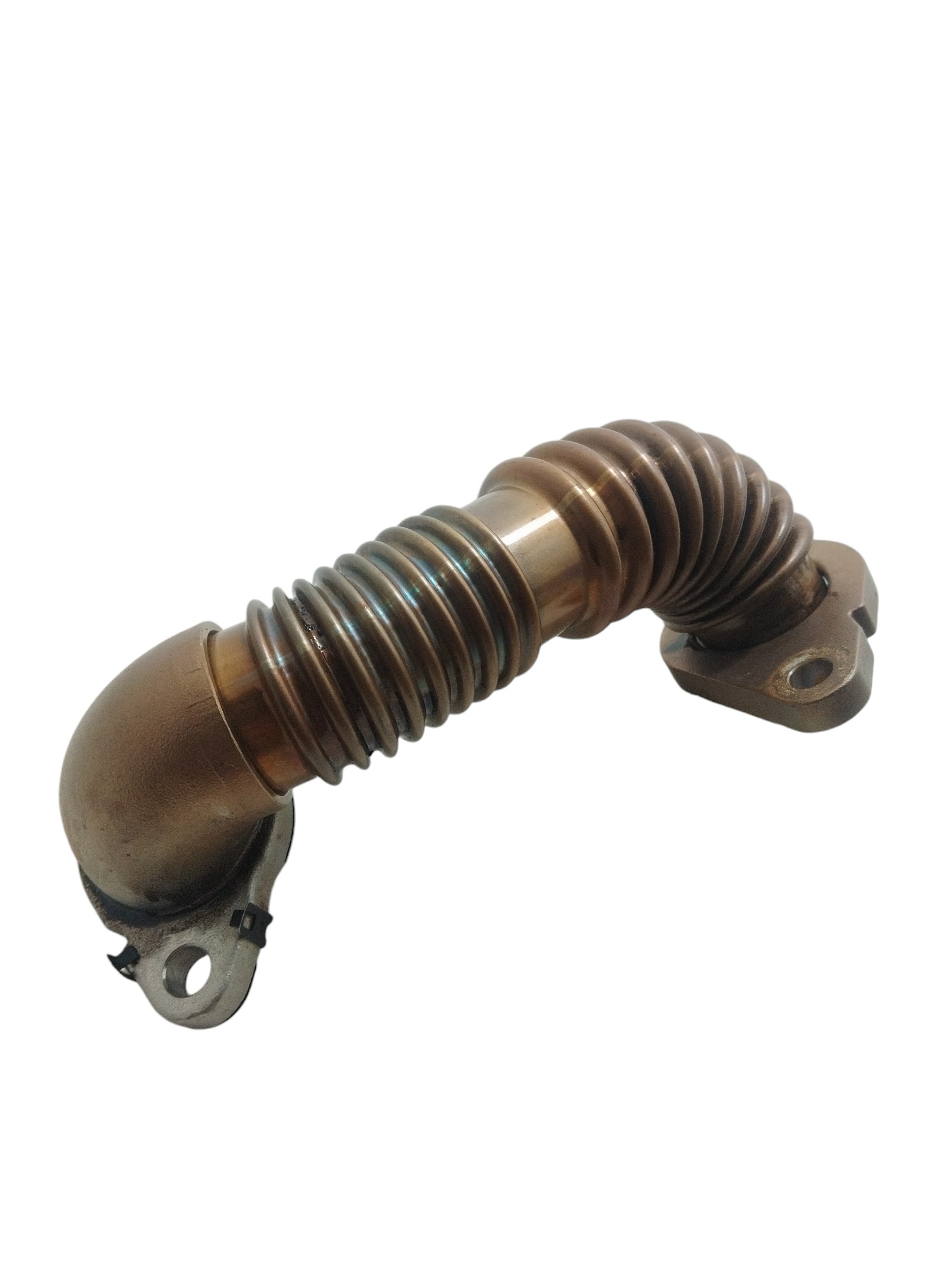 Duto Tubo Renault Master 2023/2024 2.3 Código 307140035 4