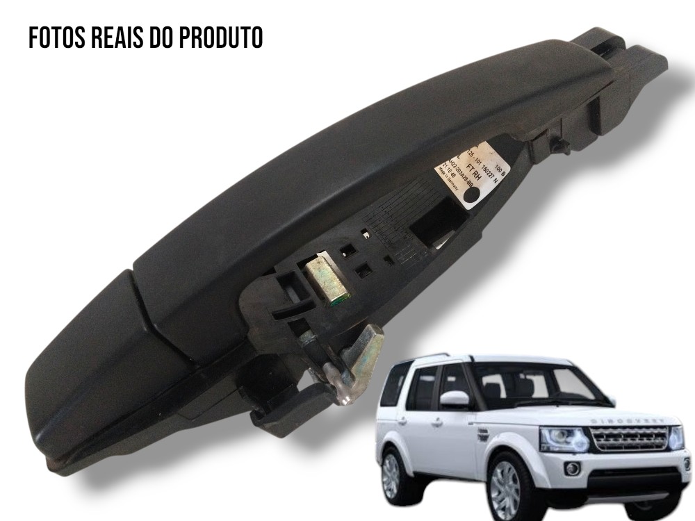 Maçaneta Externa Dianteira Dir Land Rover Discovery 4 2015 1