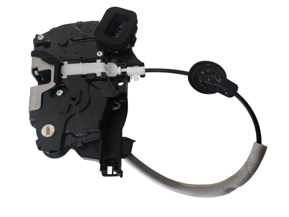 Fechadura Porta Traseira Esquerda Vw/polo 2024 2gj.839.015.b 4
