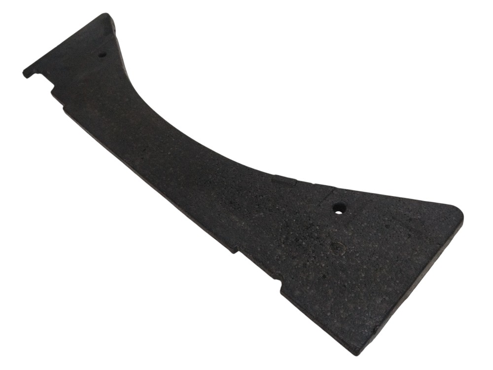 Almofada Isopor Para Porta-malas Mercedes Cls 500 2005 2006 Preto 3