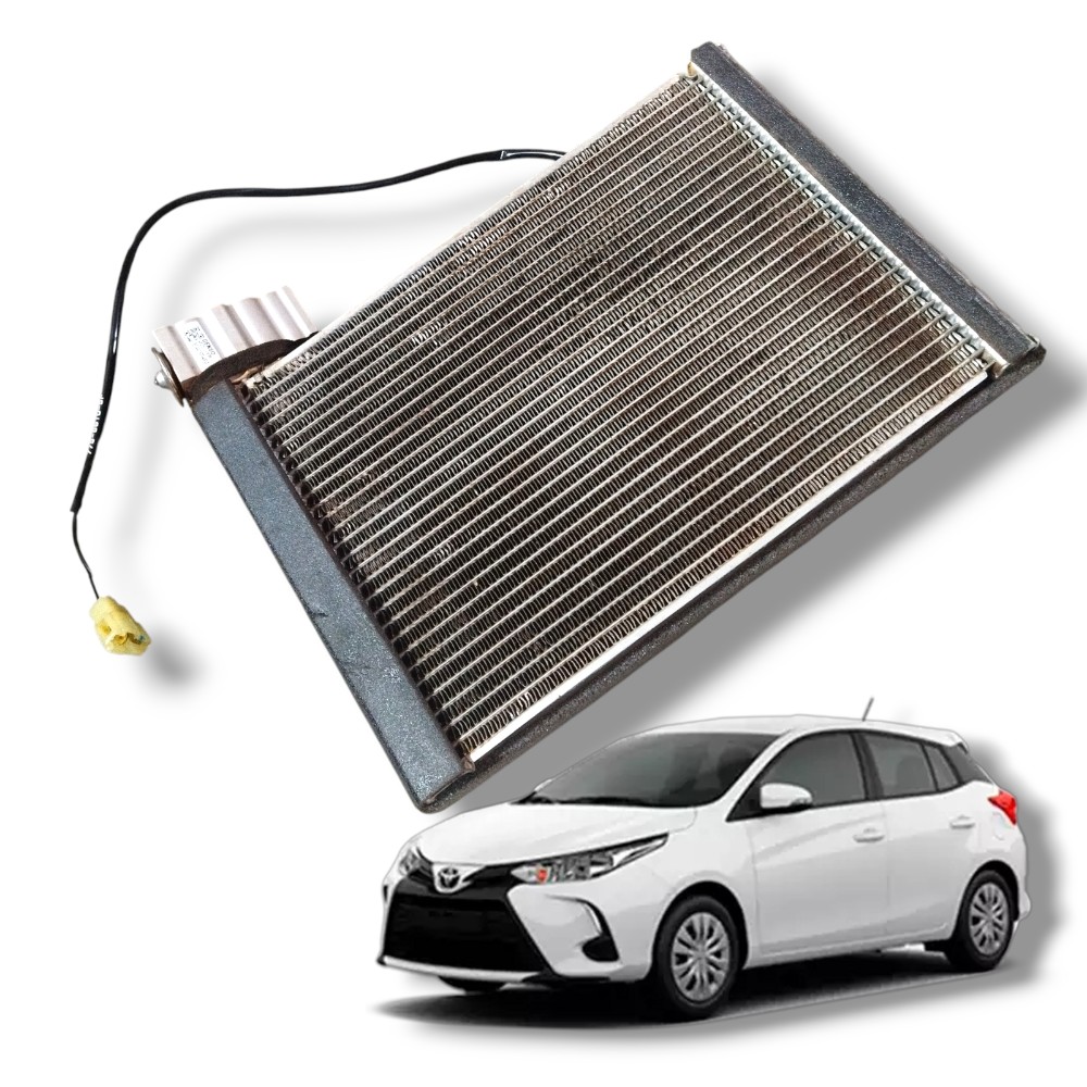 Radiador Vaporização Ar Toyota Yaris 2022 23 Original 1
