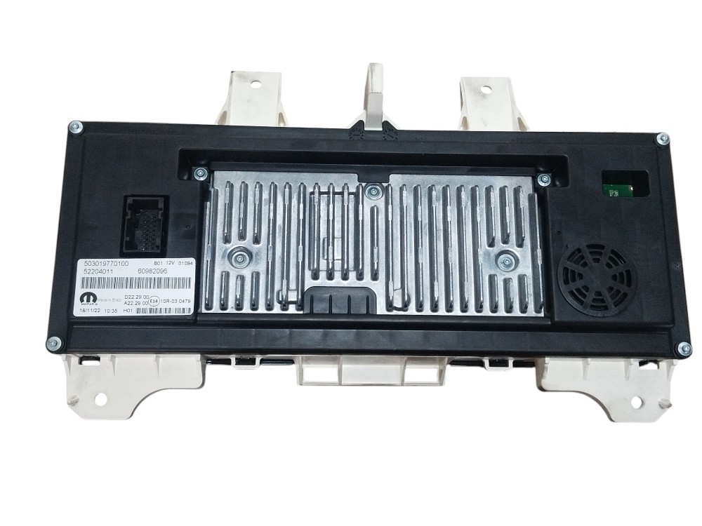 Kit Cold Jeep Commander Overland 2023 2024 503019770100 2