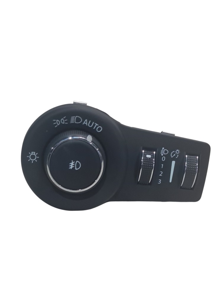 Botao comando luz farol Jeep Compass Long ano 2023 2024