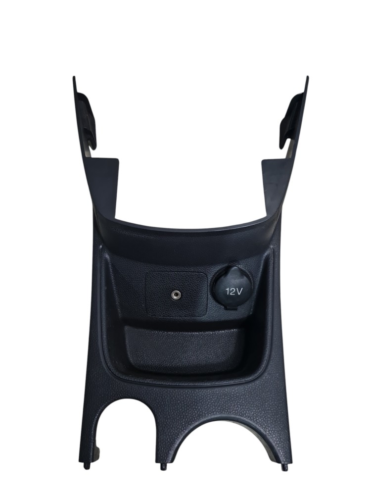 Cobertura superior console central ford new fiesta 1.5 2014
