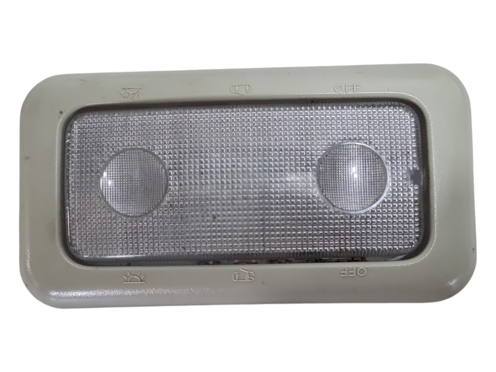 Luz teto cortesia fiat fiorino working ano 2021 original 1