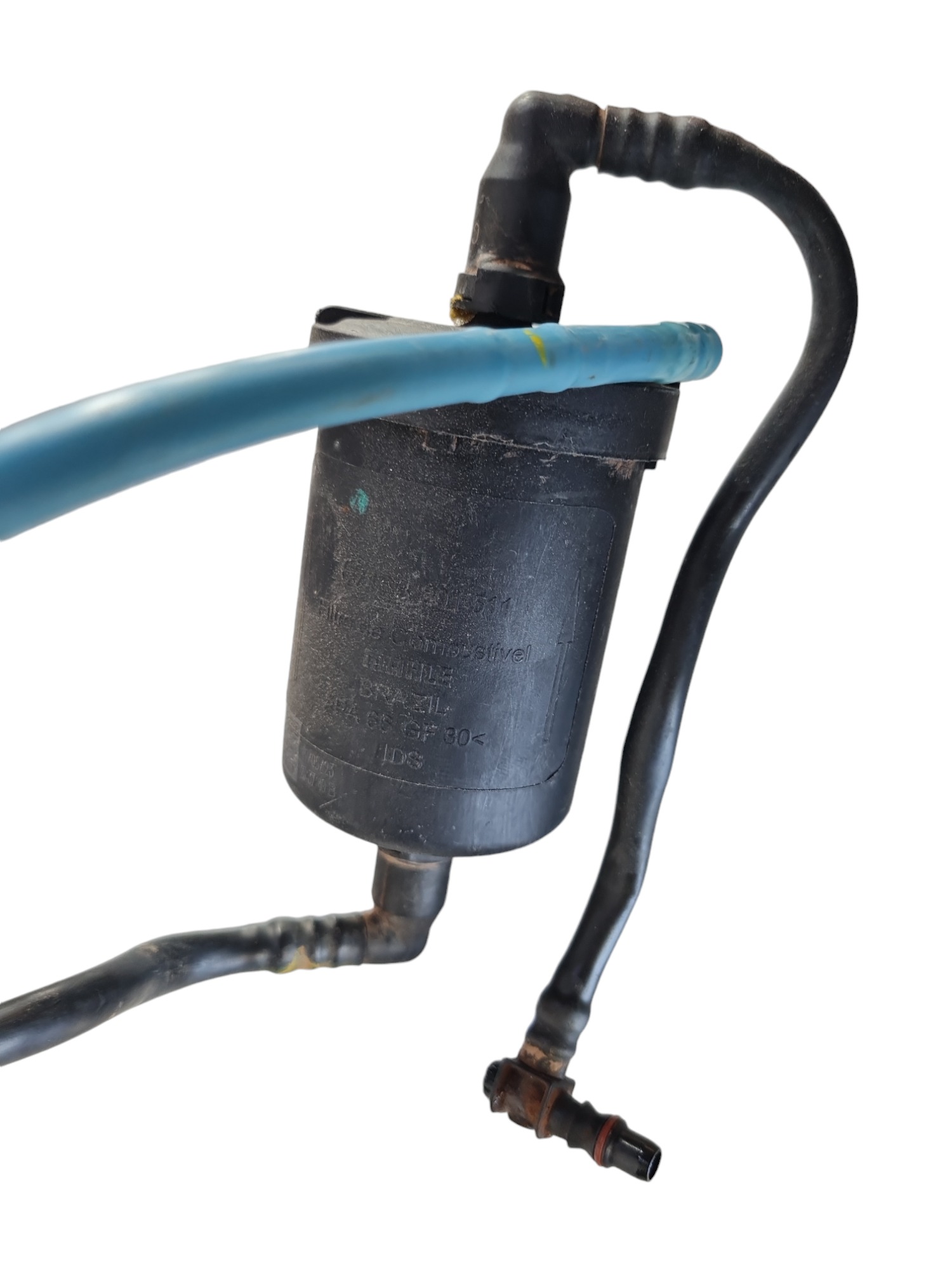 Bomba De Combustível / Filtro Vw Tcross 2021 1sb201511 4
