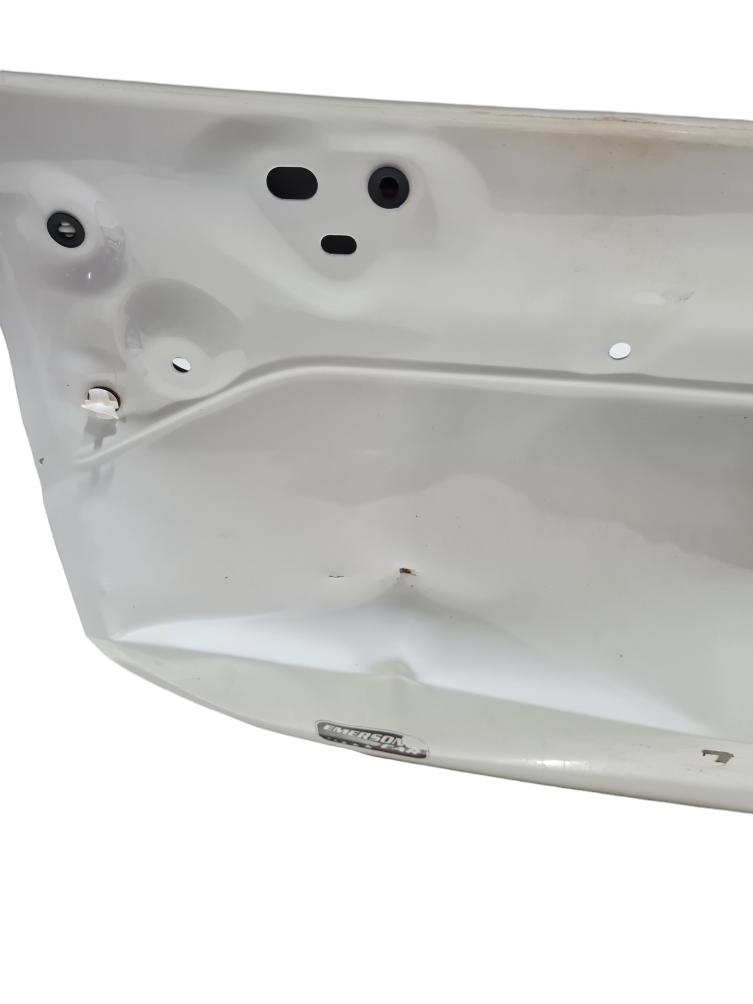 Tampa Porta Malas Vw Tcross Highline 2021 Com Detalhe Branco 6