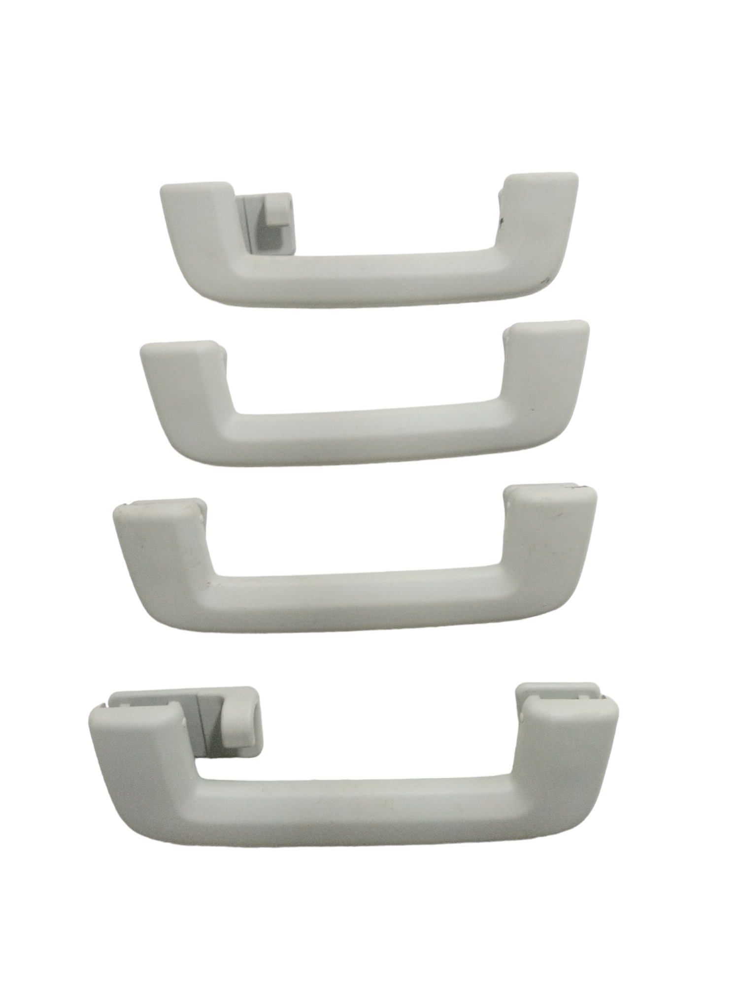 Alça Teto 4 Uni Land Rover Discovery 4 2015/2016 Original  Branco