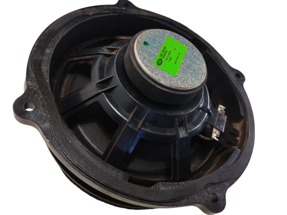 Alto Falante Porta Traseira Direita Land Rover Discovery 4 Preto 2