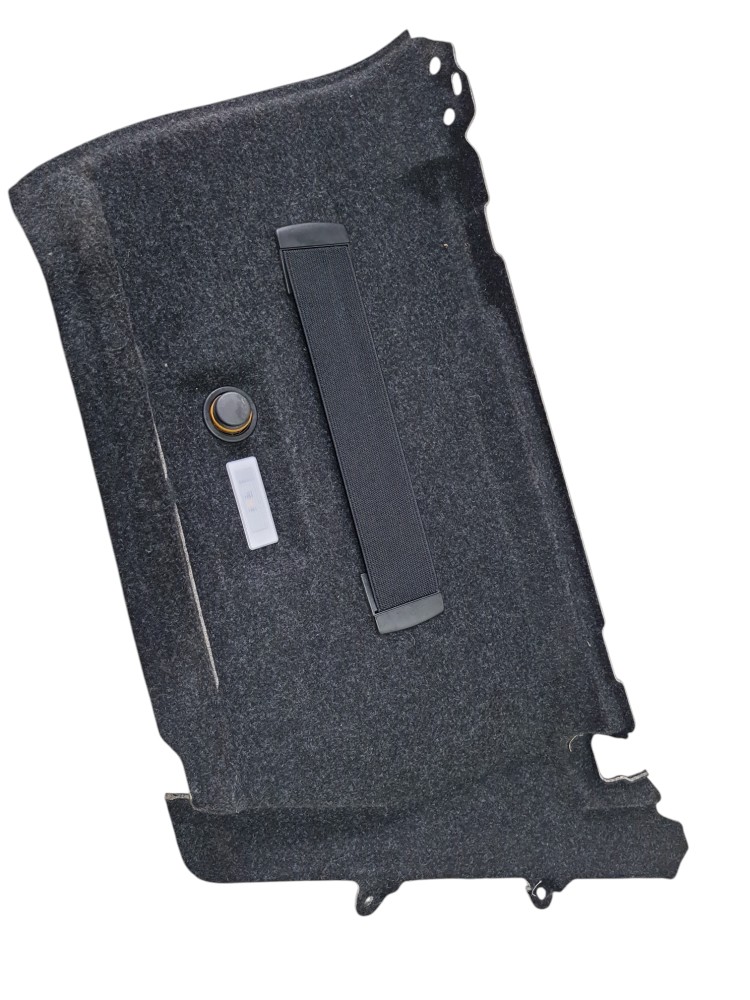 Forro Interno Porta Malas L Direito Bmw I3 2022 51477314756 2