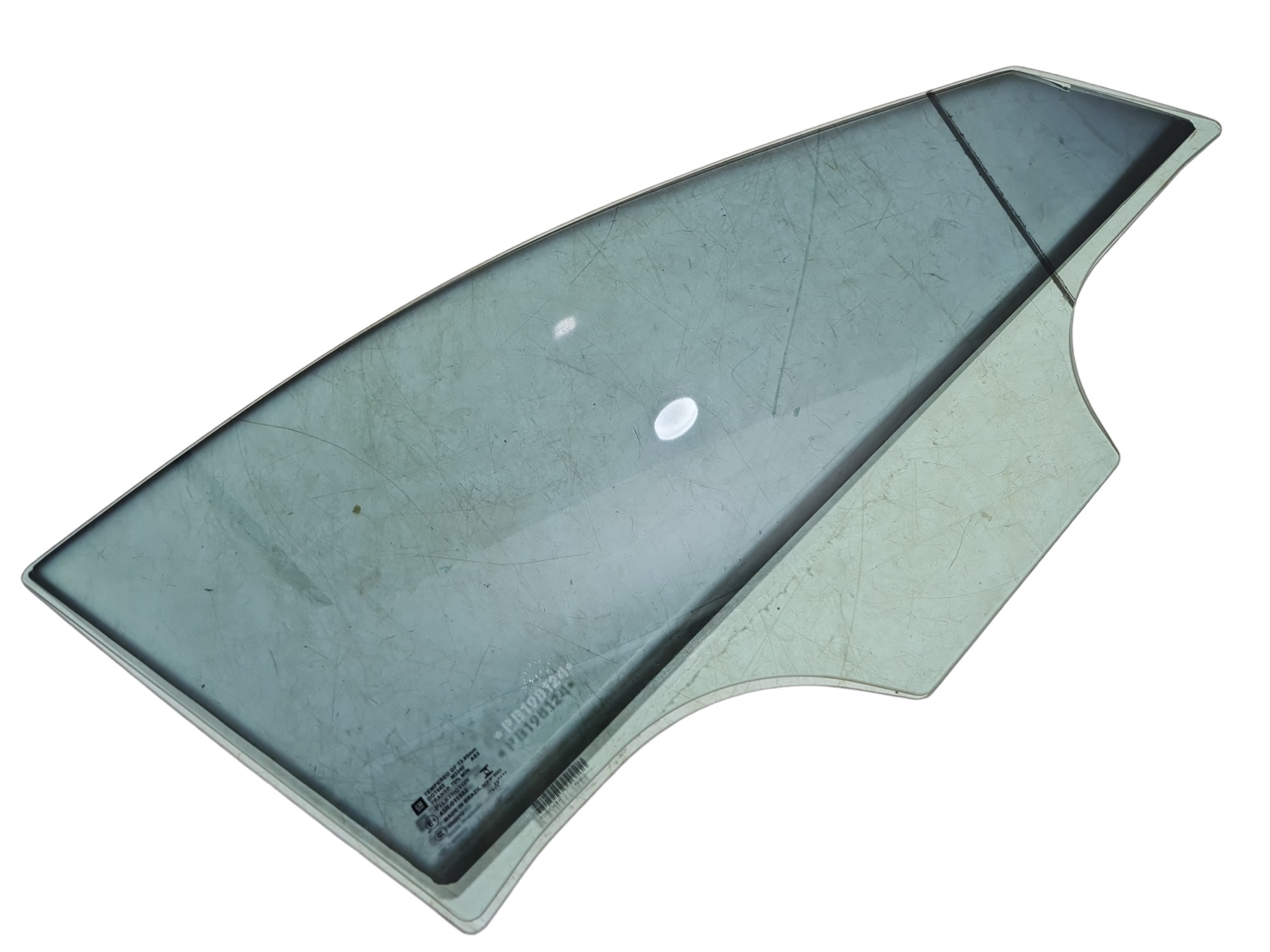 Vidro Porta Dianteira Direita Chevrolet Tracker Lt 2022 4