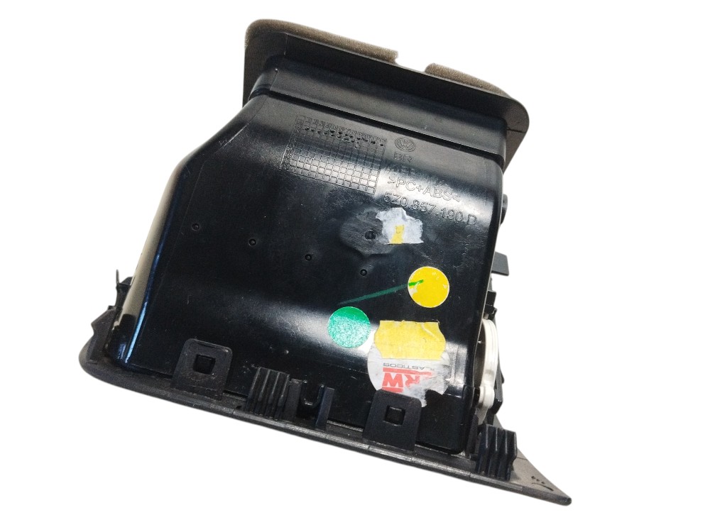 Difusor Saída De Ar Vw/novo Fox Cl Mb 2016 5z0.857.190 5