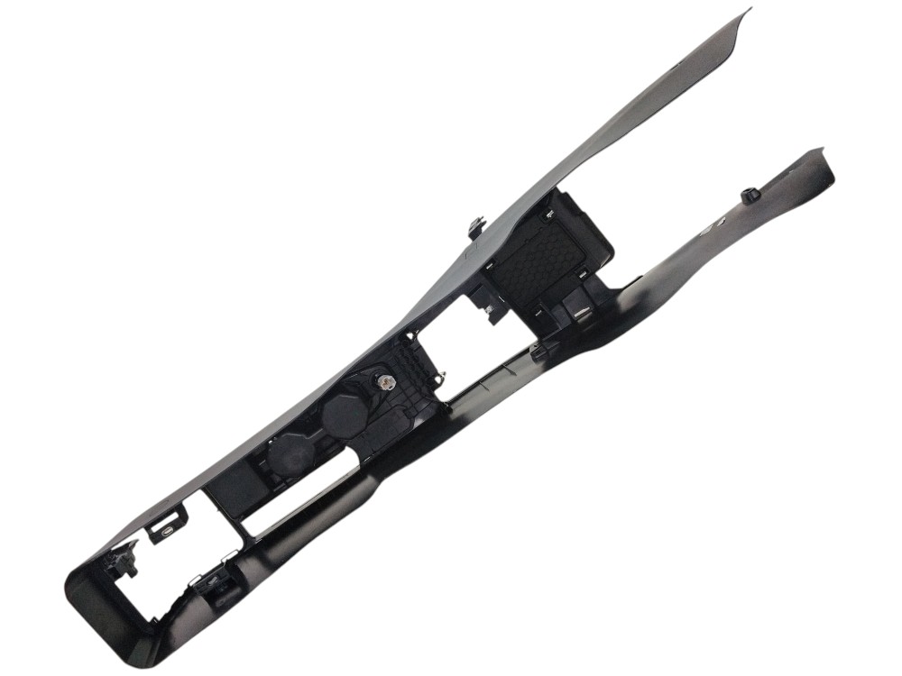 Console Central Vw/polo 2024 6ea.863.241.f  6ea.864.981.c 2