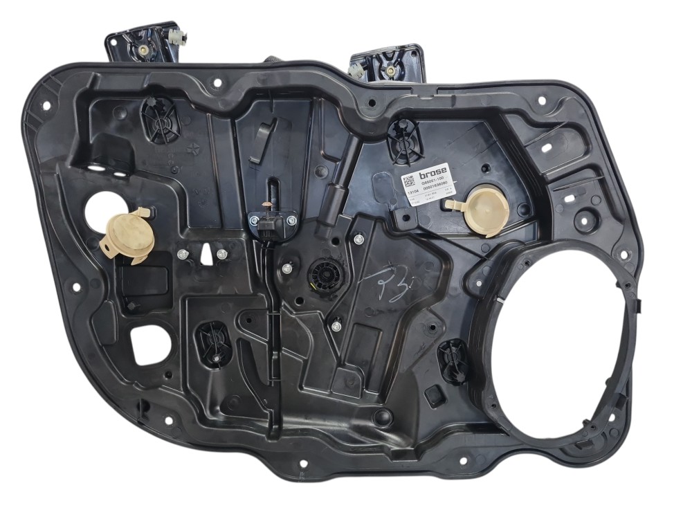 Maquina Vidro Dianteiro Esquerdo Jeep Commander 2022 2023 3