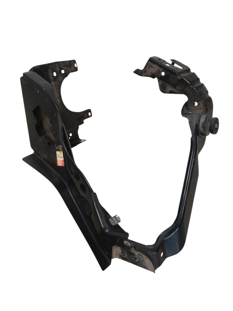 Suporte Farol Lado Esquerdo MercedesCLS 500 2005 A1298172820 2