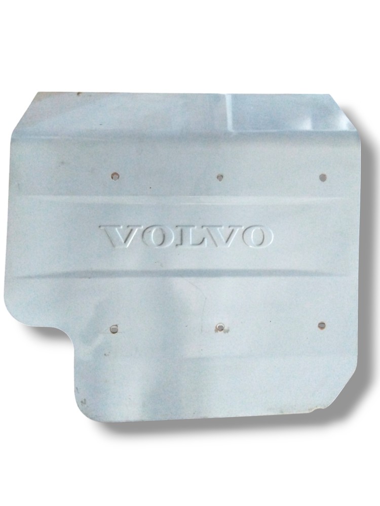 Defletor de Calor Silencioso Mercedes Actros2651 2022