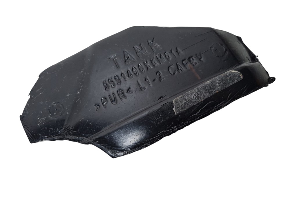 Isolador Traseiro Paralama Gwm Tank 300 2025 2026 Original 3