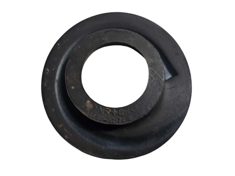 Borracha Calço De Mola Toyota Corolla 2015 48257-02120 3