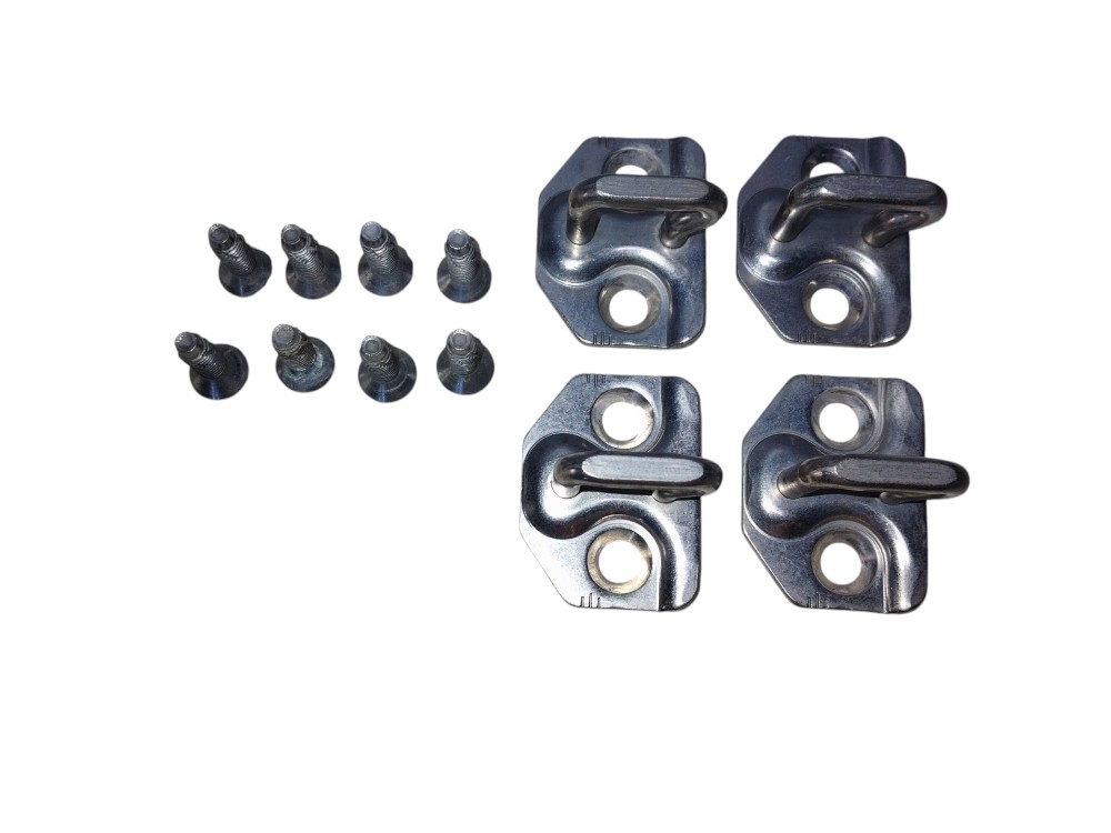 Kit Batente Porta Volvo Xc40 Momentum 2020 31391833 Original 3