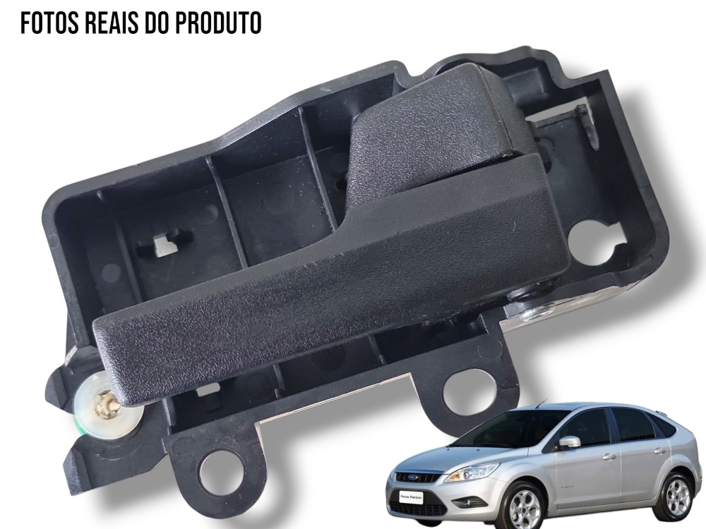 Macaneta Interna Direito Dianteiro Ford Focus 2008 A 2013 Dianteira/traseira 1