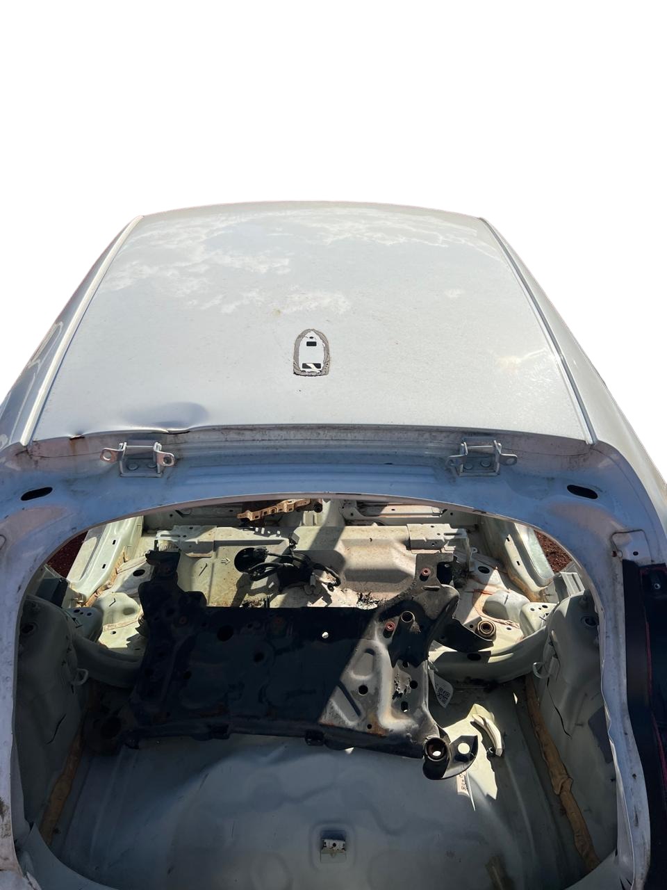 Teto Corte Lataria Lata Volvo V40 2017/2018 1